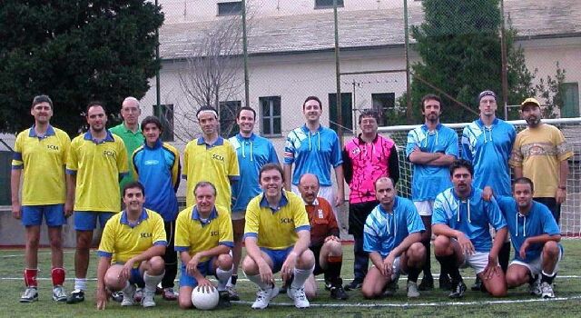 Scapoli-Ammogliati 6-7