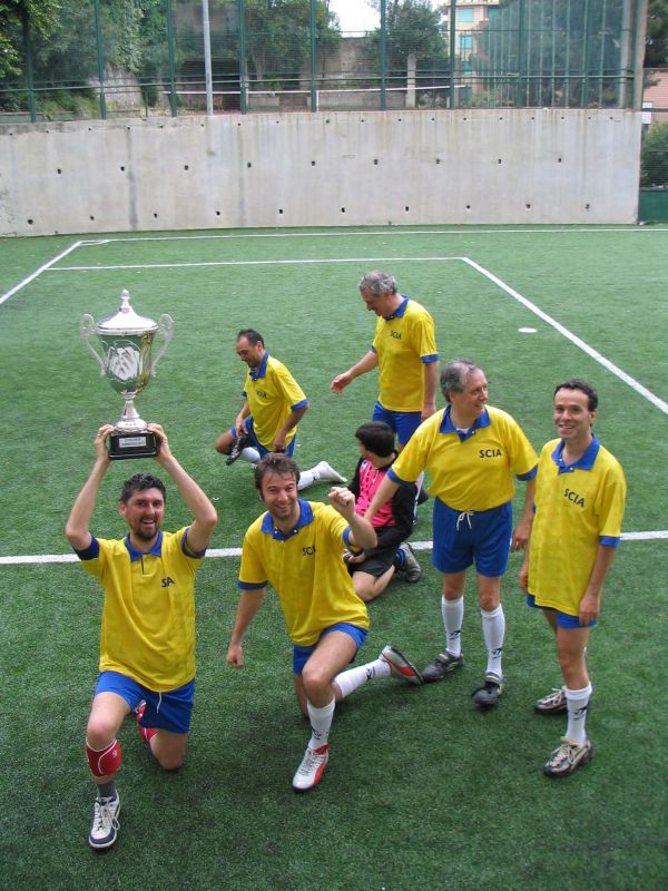 Scapoli-Ammogliati 3-8