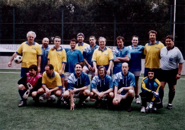 Scapoli-Ammogliati 3-8